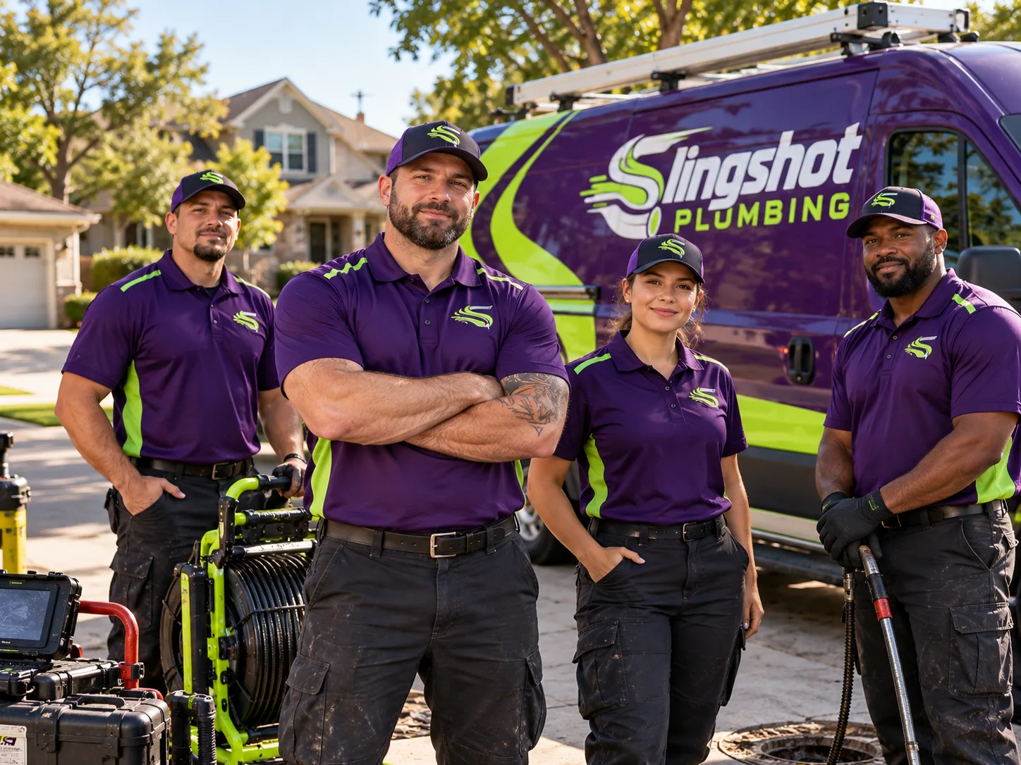 Drain Cleaning in Intercession City, FL near me
